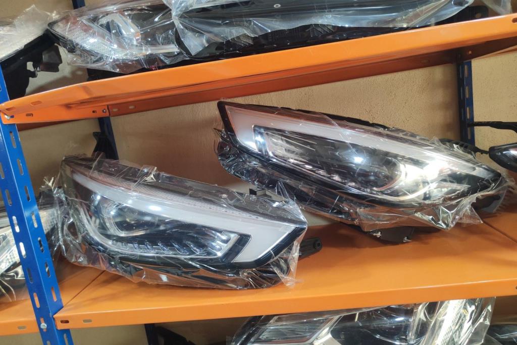 Lights Front light MG ZS