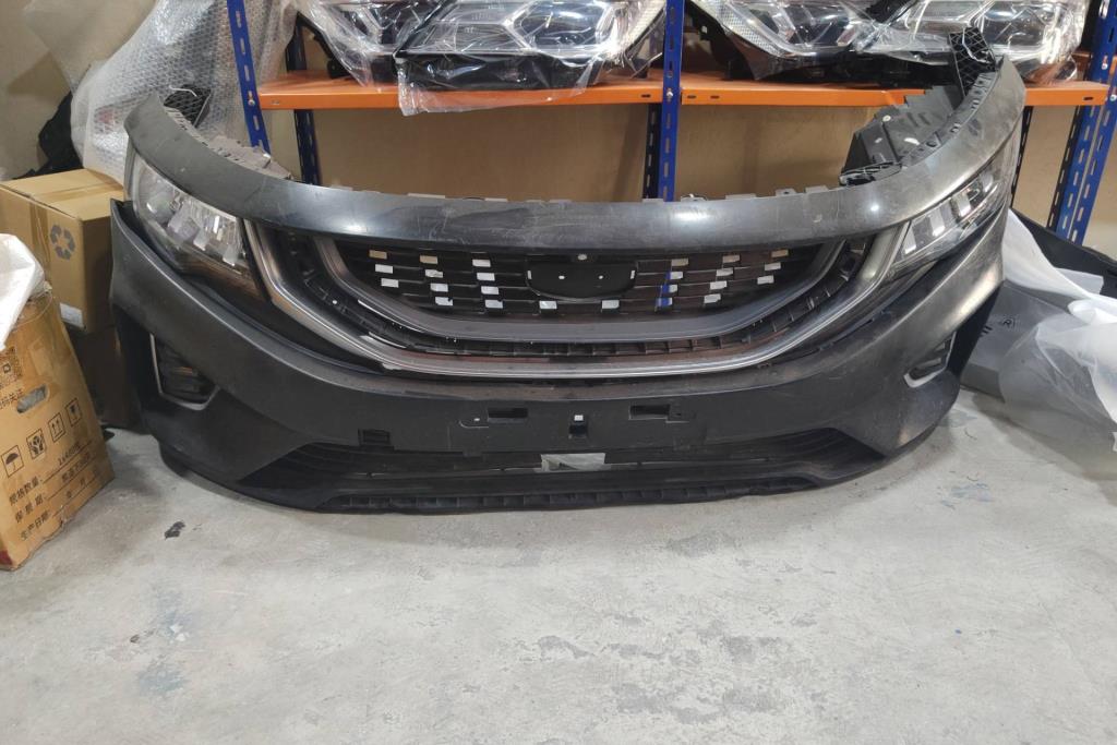 واجهة أمامية طمبون اضوية يمين شمال جيلي اوكافنجو 2022 2023 2024