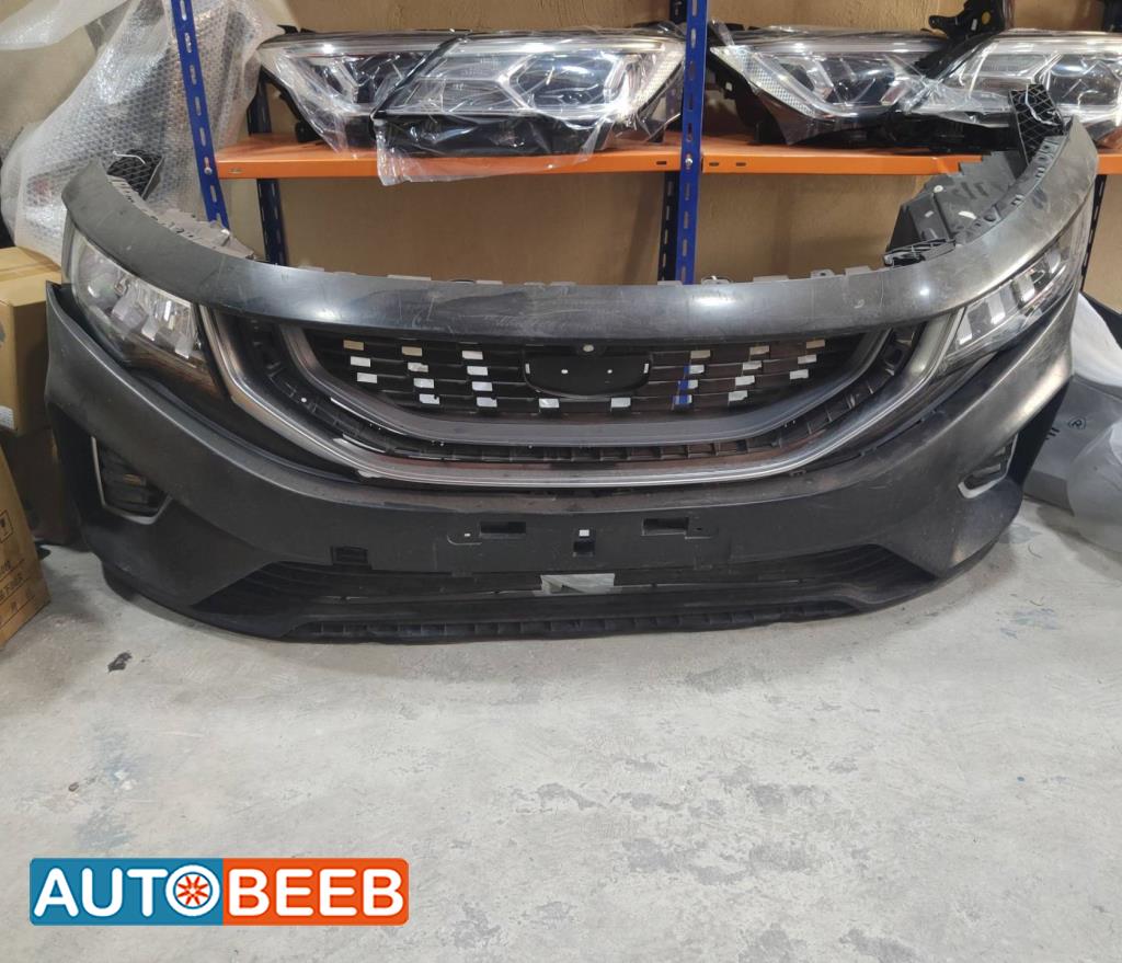 واجهة أمامية طمبون اضوية يمين شمال جيلي اوكافنجو 2022 2023 2024