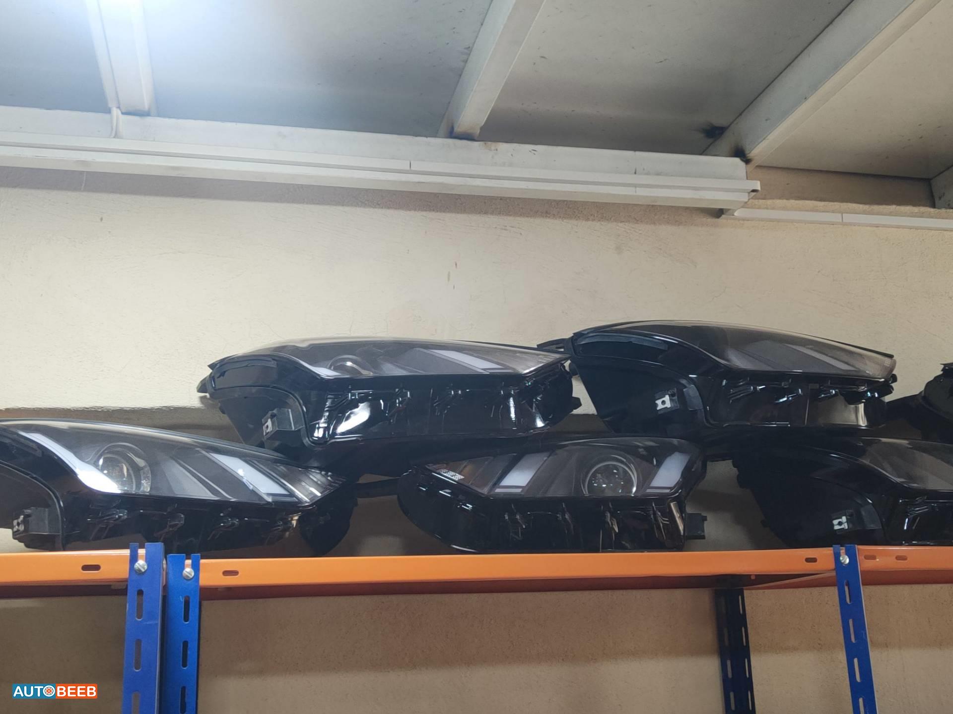 ضوء امامي يمين شمال بي واي دي سيجول 2022 2023 2024 2025