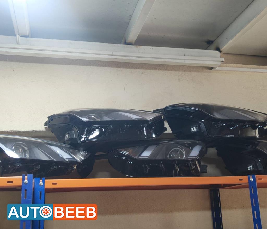 ضوء امامي يمين شمال بي واي دي سيجول 2022 2023 2024 2025