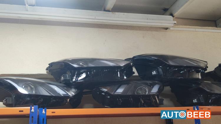 ضوء امامي يمين شمال بي واي دي سيجول 2022 2023 2024 2025