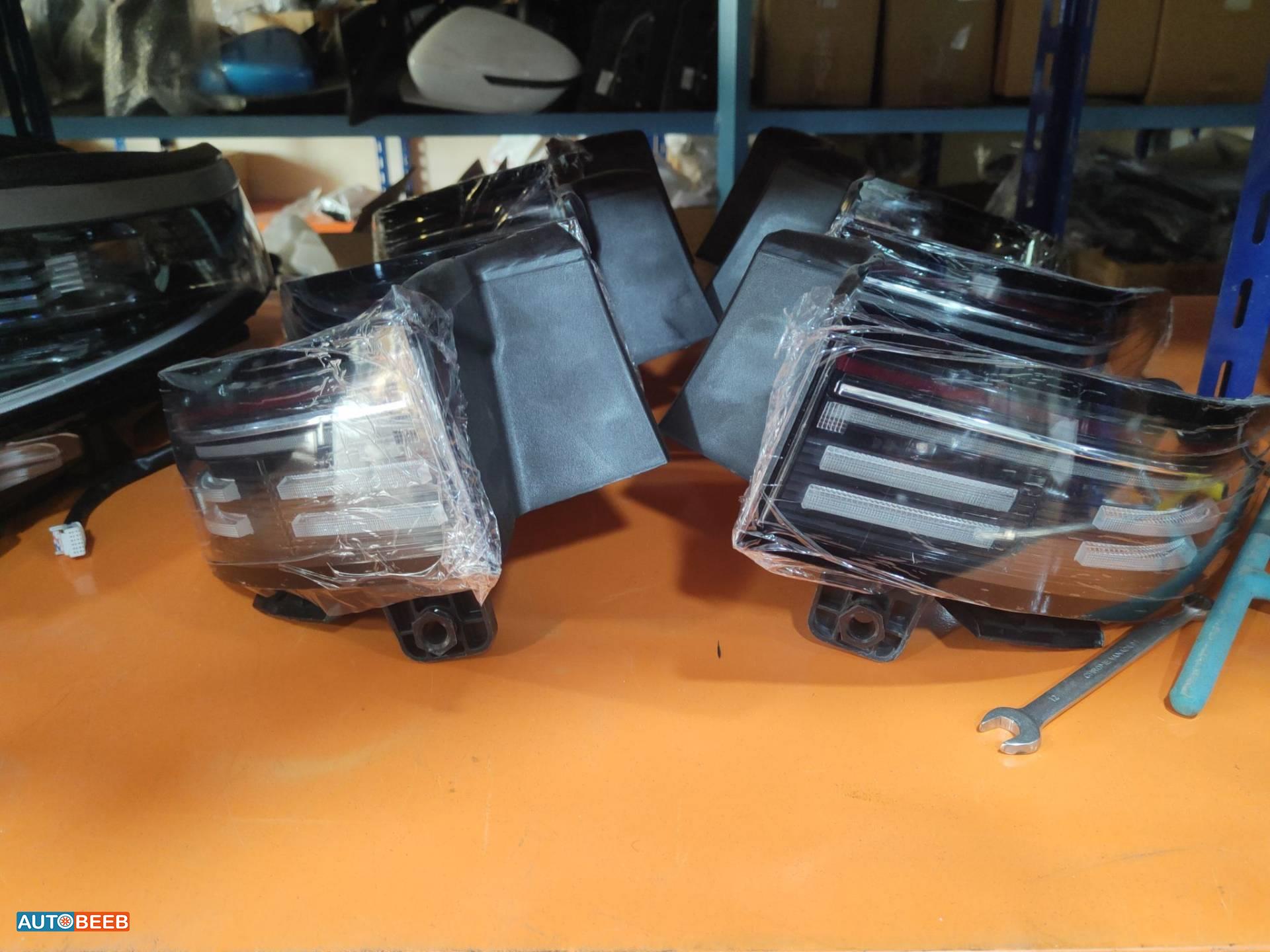 Lights Rear light BYD Destroyer 05