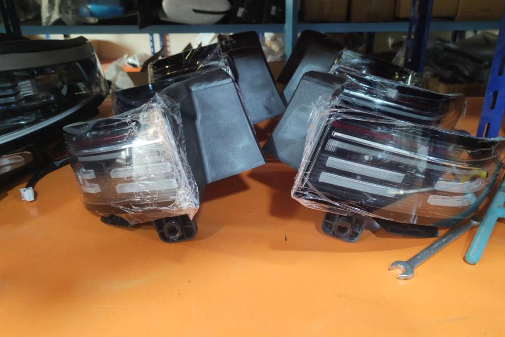 Lights Rear light BYD Destroyer 05