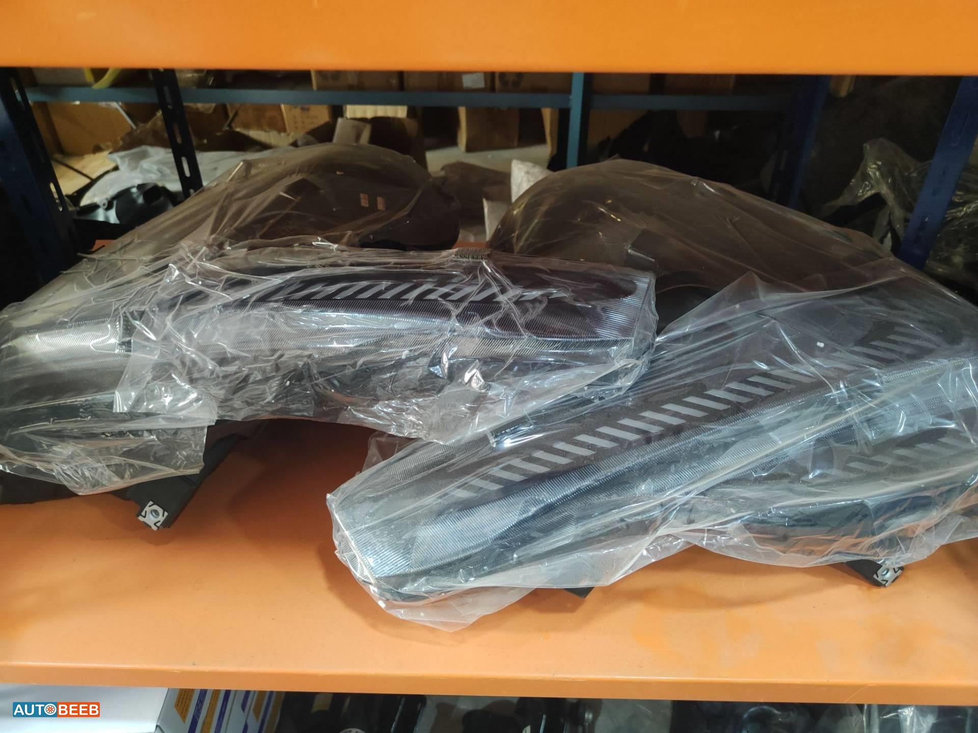 ضوء امامي يمين شمال افاتار 11 2023 2024