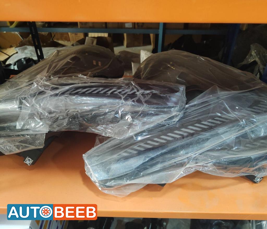 ضوء امامي يمين شمال افاتار 11 2023 2024