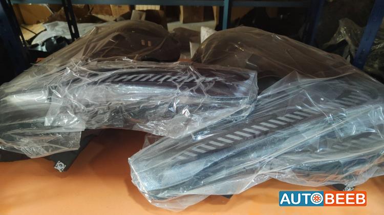 ضوء امامي يمين شمال افاتار 11 2023 2024