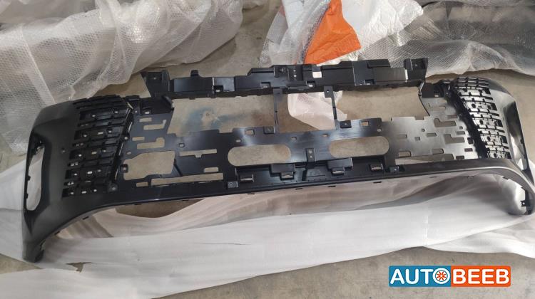 Body  Bumper BYD Destroyer 05