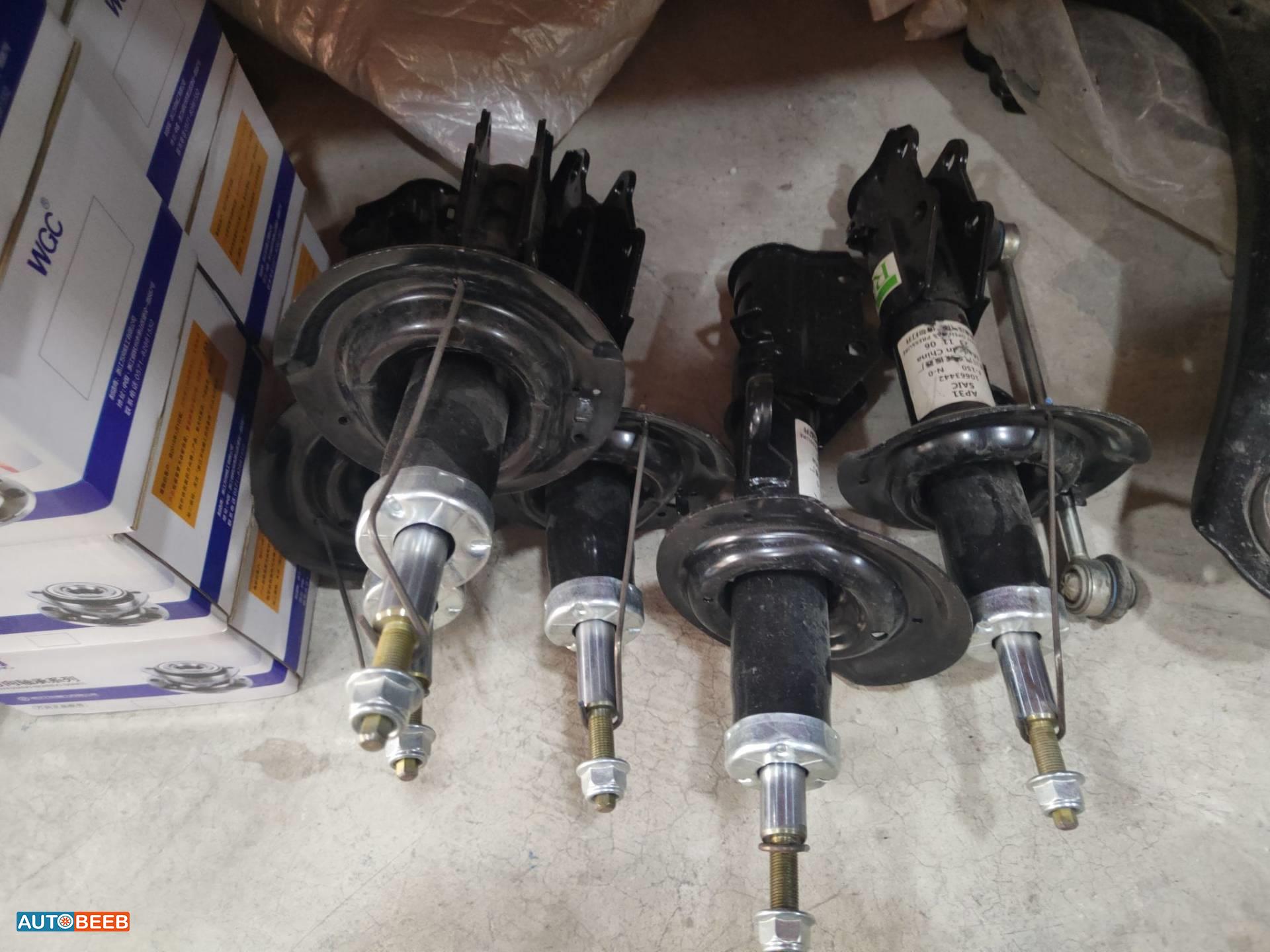  Shock Absorber MG ZS