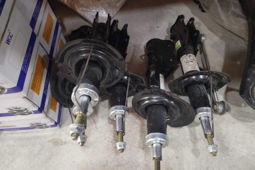  Shock Absorber MG ZS