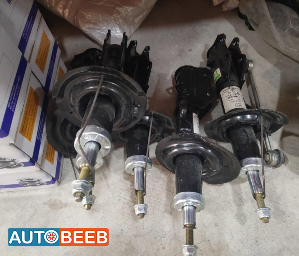  Shock Absorber MG ZS