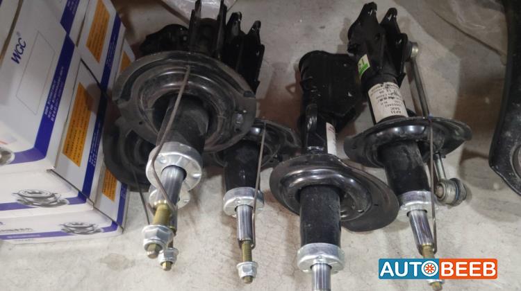  Shock Absorber MG ZS