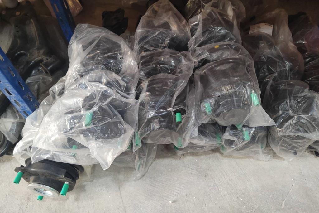  Shock Absorber CHANGAN Eado