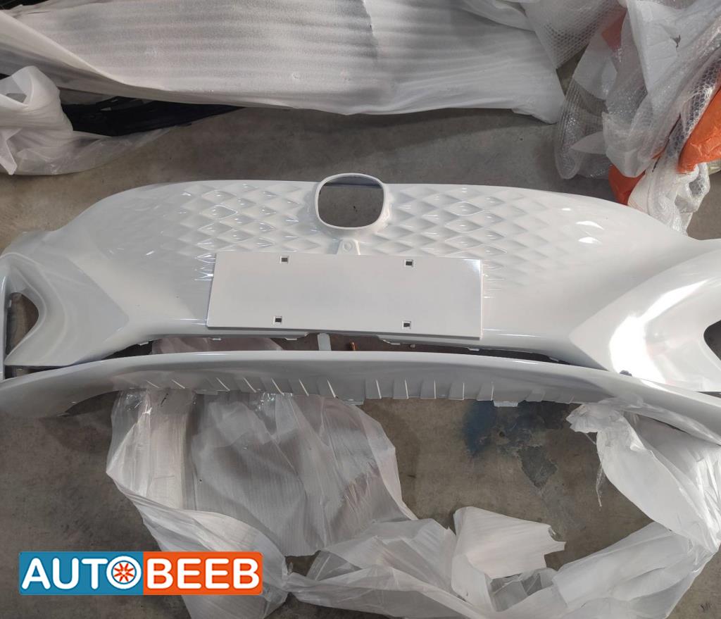 Body  Bumper CHANGAN Eado