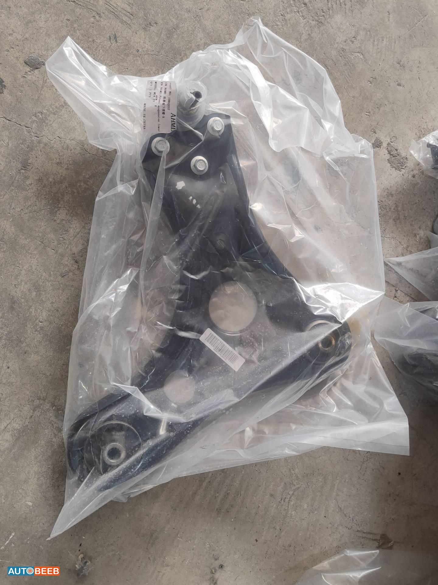  Mechanics  MG MG4 EV