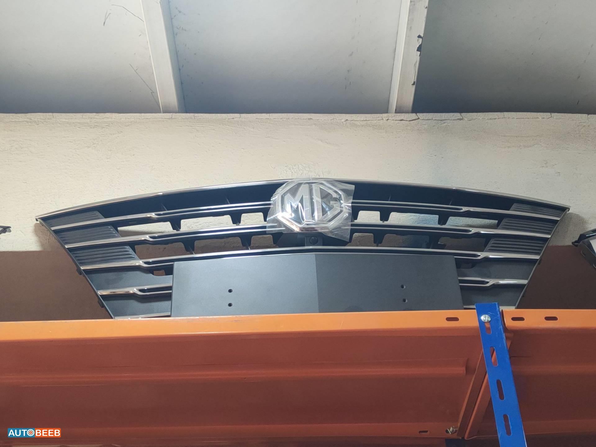 Body  Grilles MG MG5