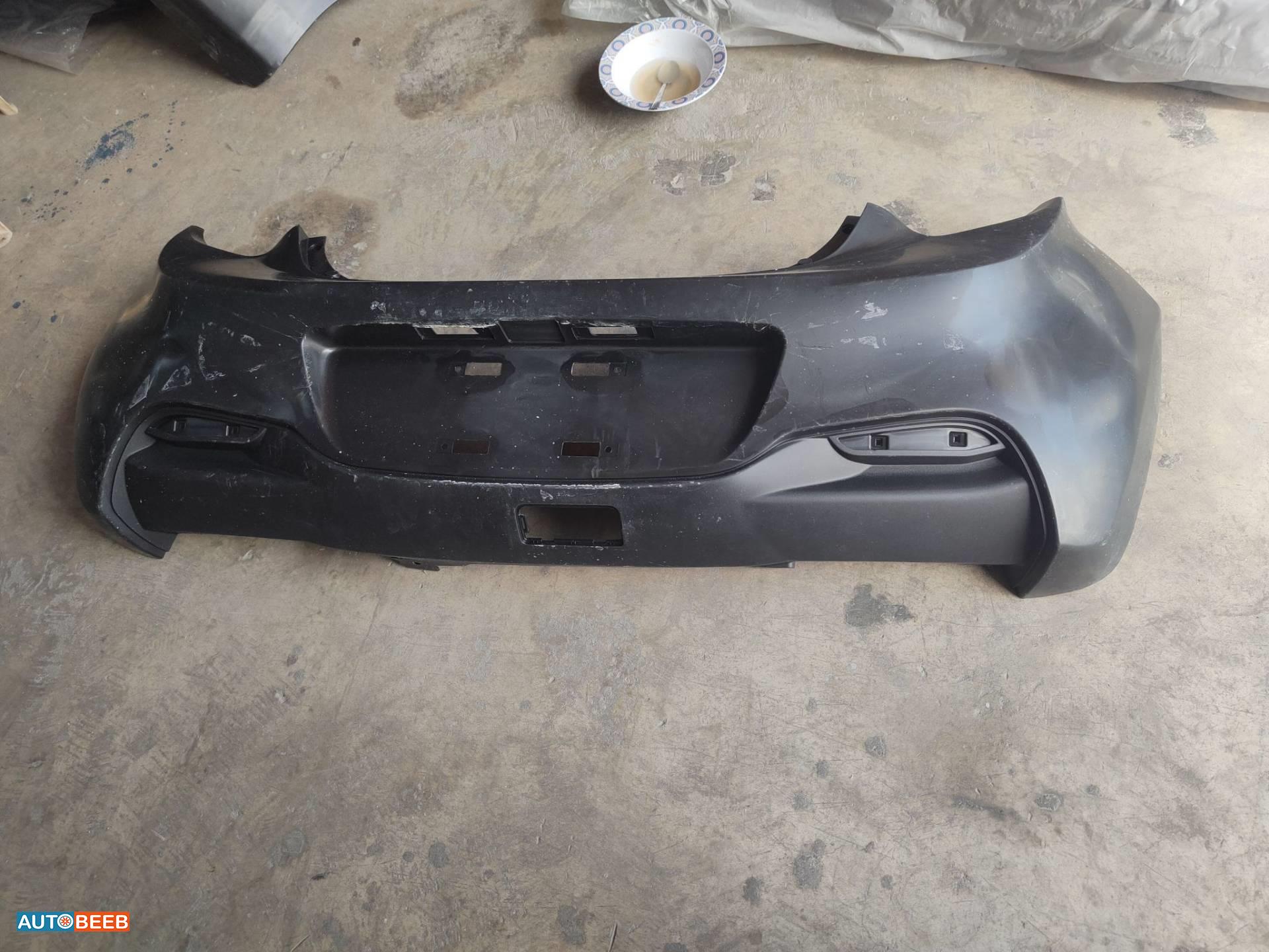 قشره طمبون خلفي شانجان e ستار 2021 2022 2023