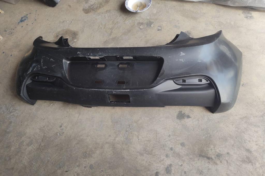 Body  Bumper CHANGAN E-Star