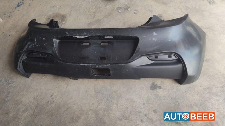 قشره طمبون خلفي شانجان e ستار 2021 2022 2023