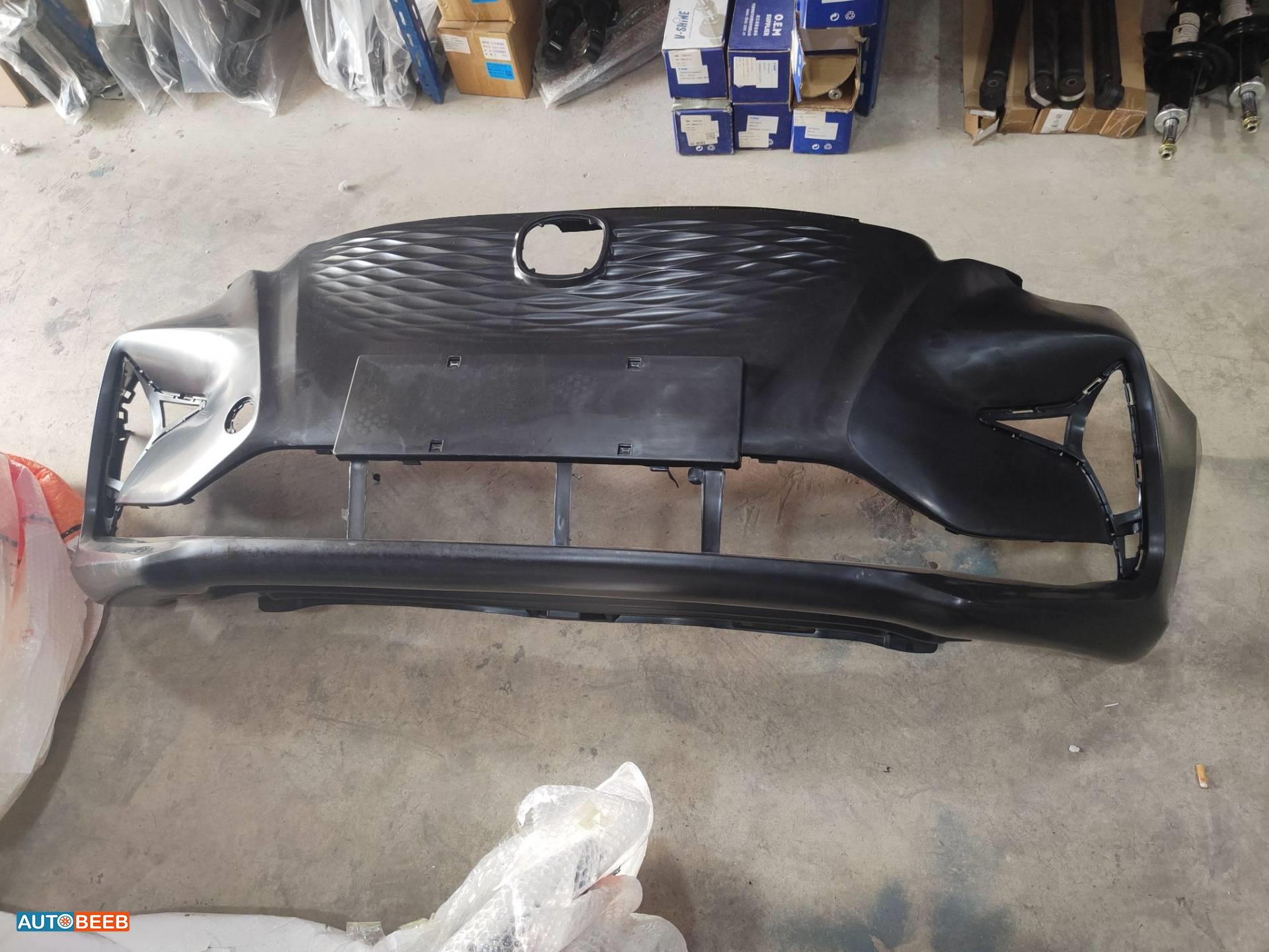 Body  Bumper CHANGAN E-Star