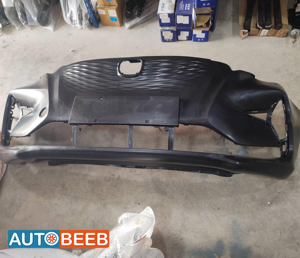 Body  Bumper CHANGAN E-Star