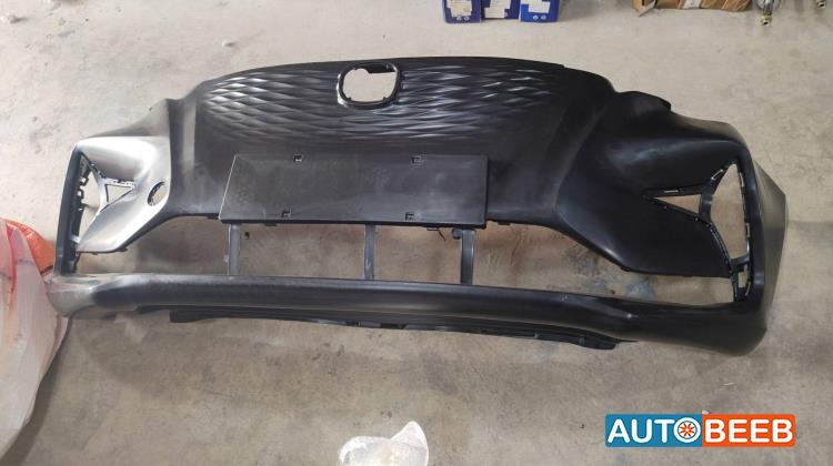 Body  Bumper CHANGAN E-Star