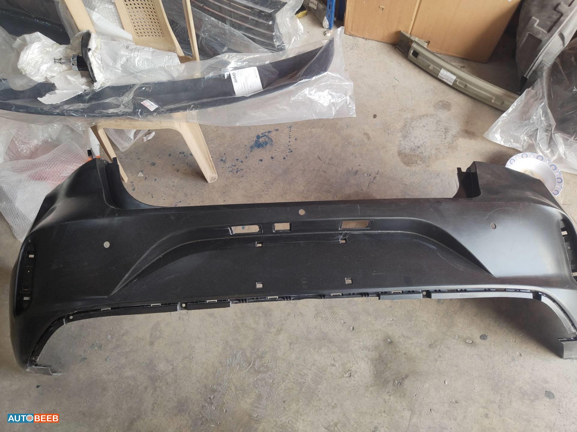 قشره طمبون خلفي شانجان ايدو 2021 2022 2023