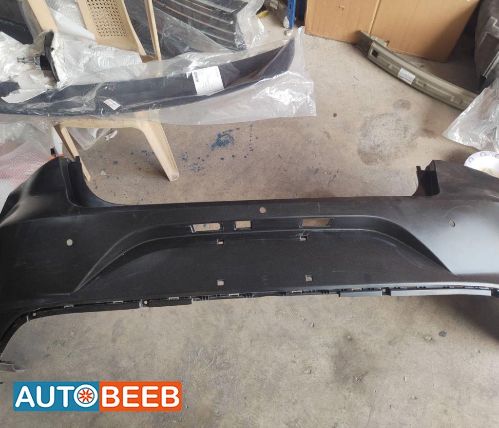 Body  Bumper CHANGAN Eado