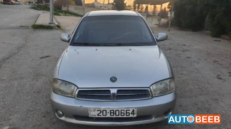 KIA Spectra 2001