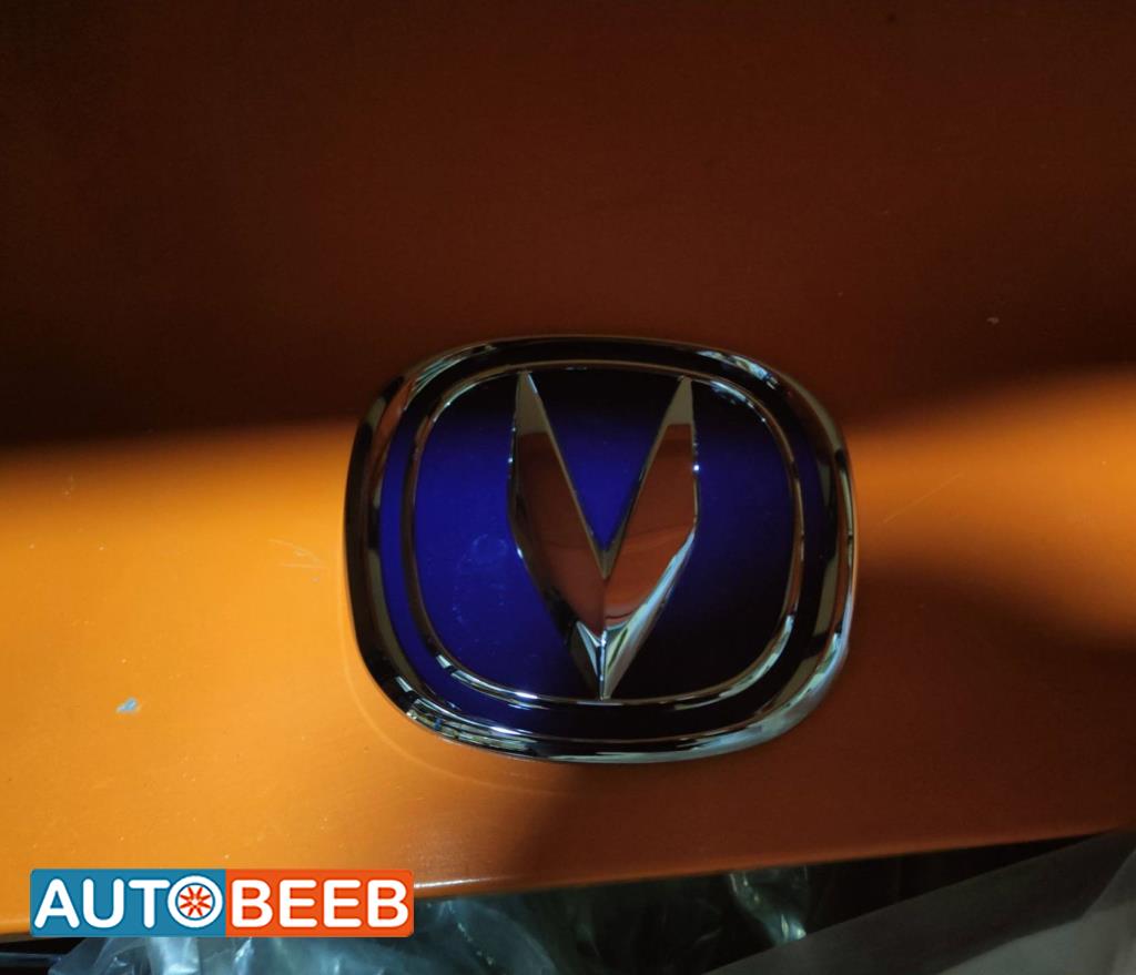 Body  Emblems CHANGAN Eado