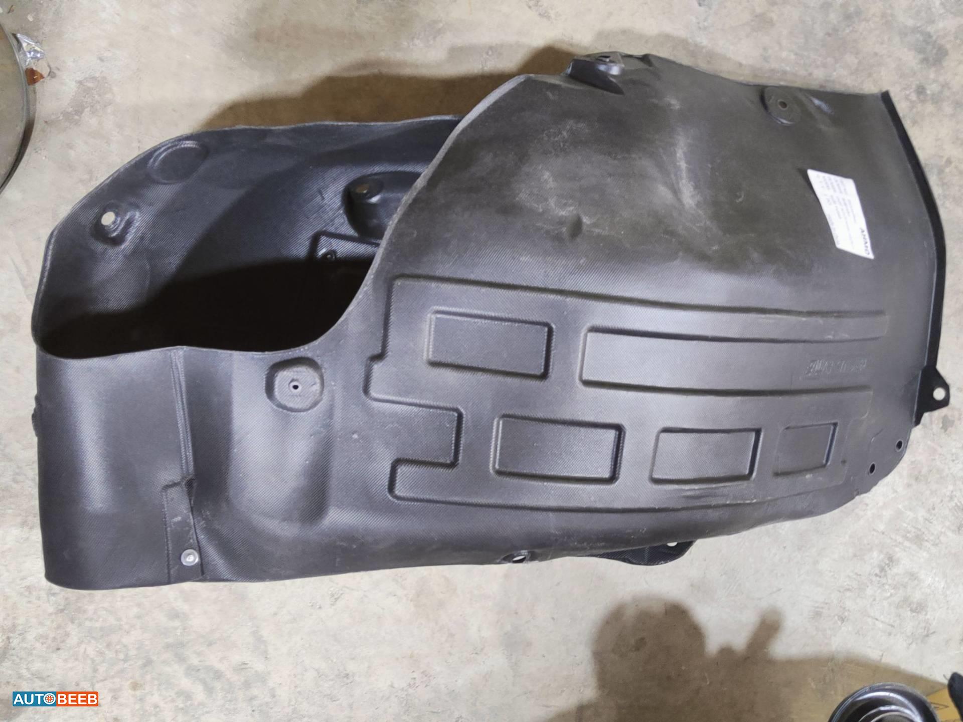 Body  RR BUMPER CHANGAN Eado