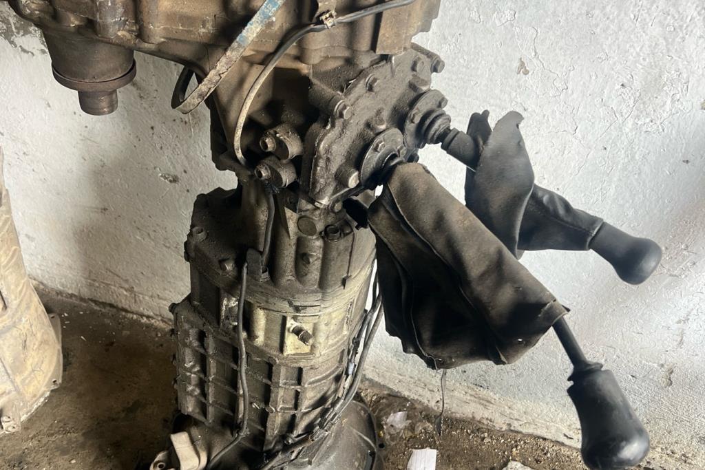  Mechanics  Ford Ranger