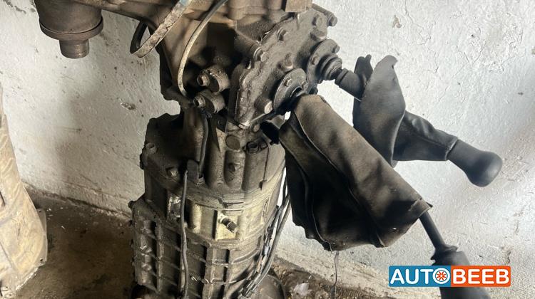  Mechanics  Ford Ranger