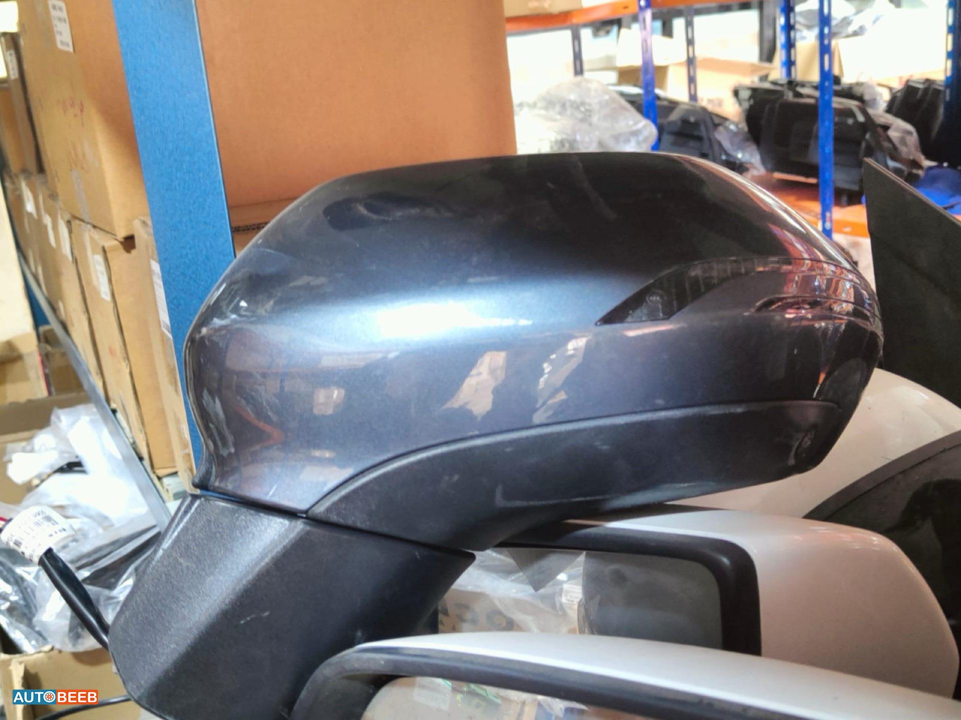 Body  Wing Mirror Geely Okavango