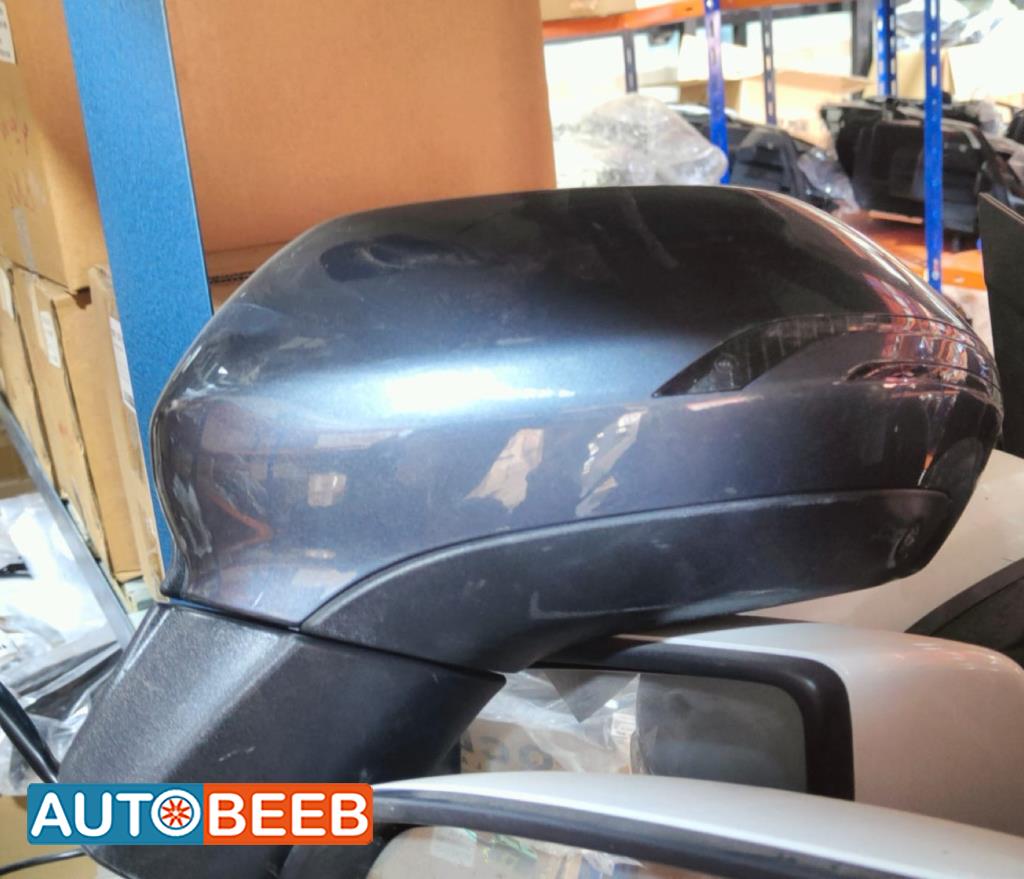 مرآة جانبية يمين شمال جيلي اوكافنجو 2022 2023