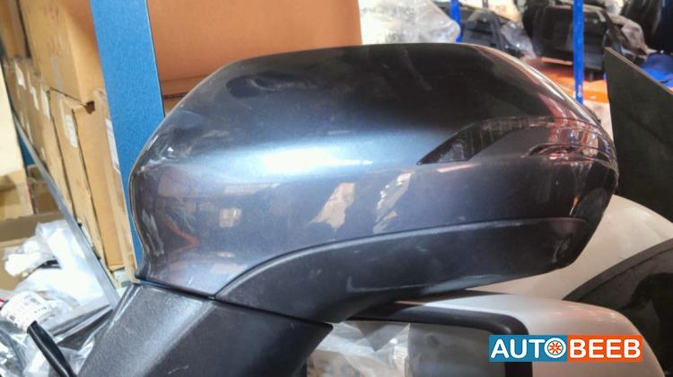 Body  Wing Mirror Geely Okavango
