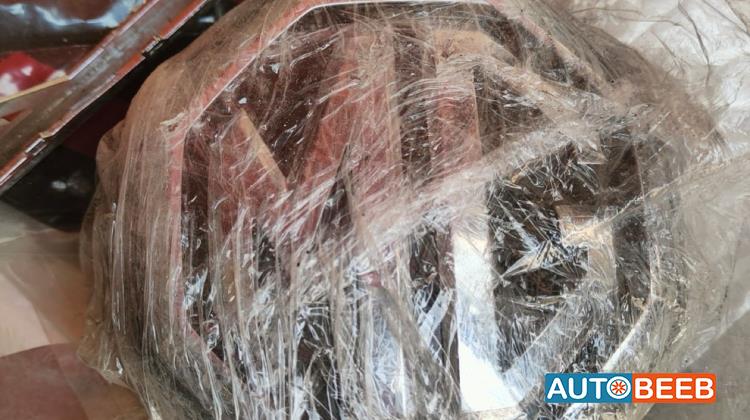 Body  Emblems MG MG5