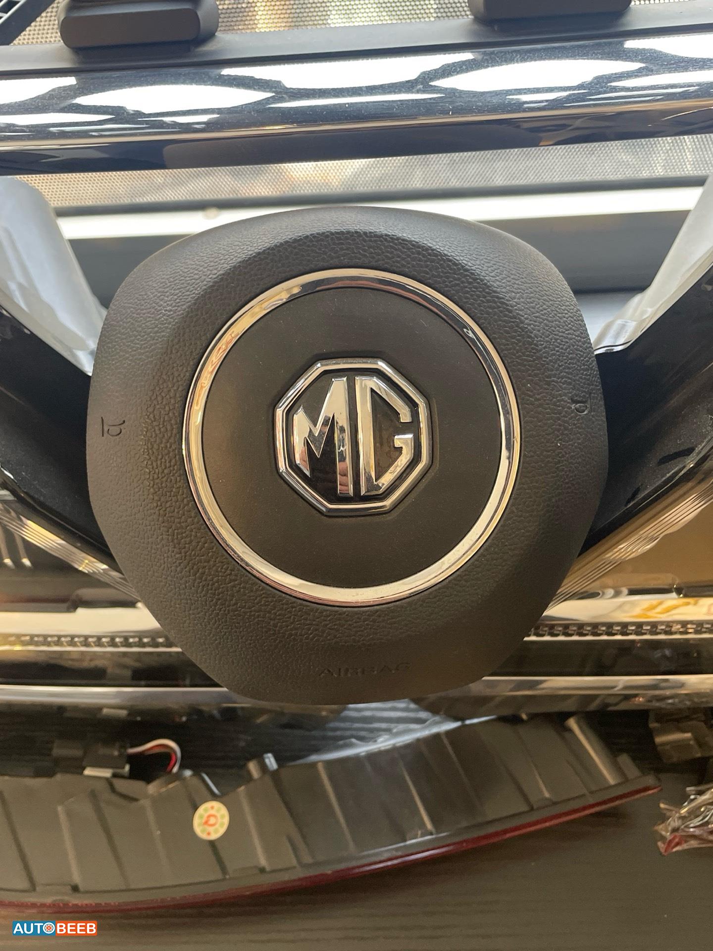 Cabin  Steering Wheel MG MG5