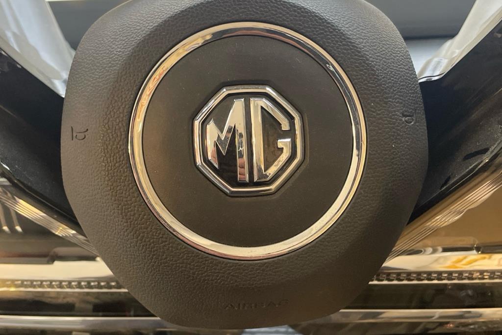 Cabin  Steering Wheel MG MG5