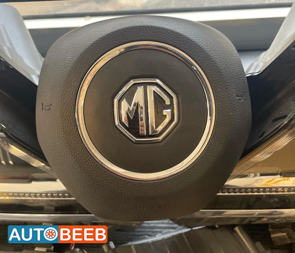 Cabin  Steering Wheel MG MG5