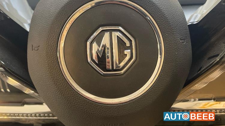 Cabin  Steering Wheel MG MG5
