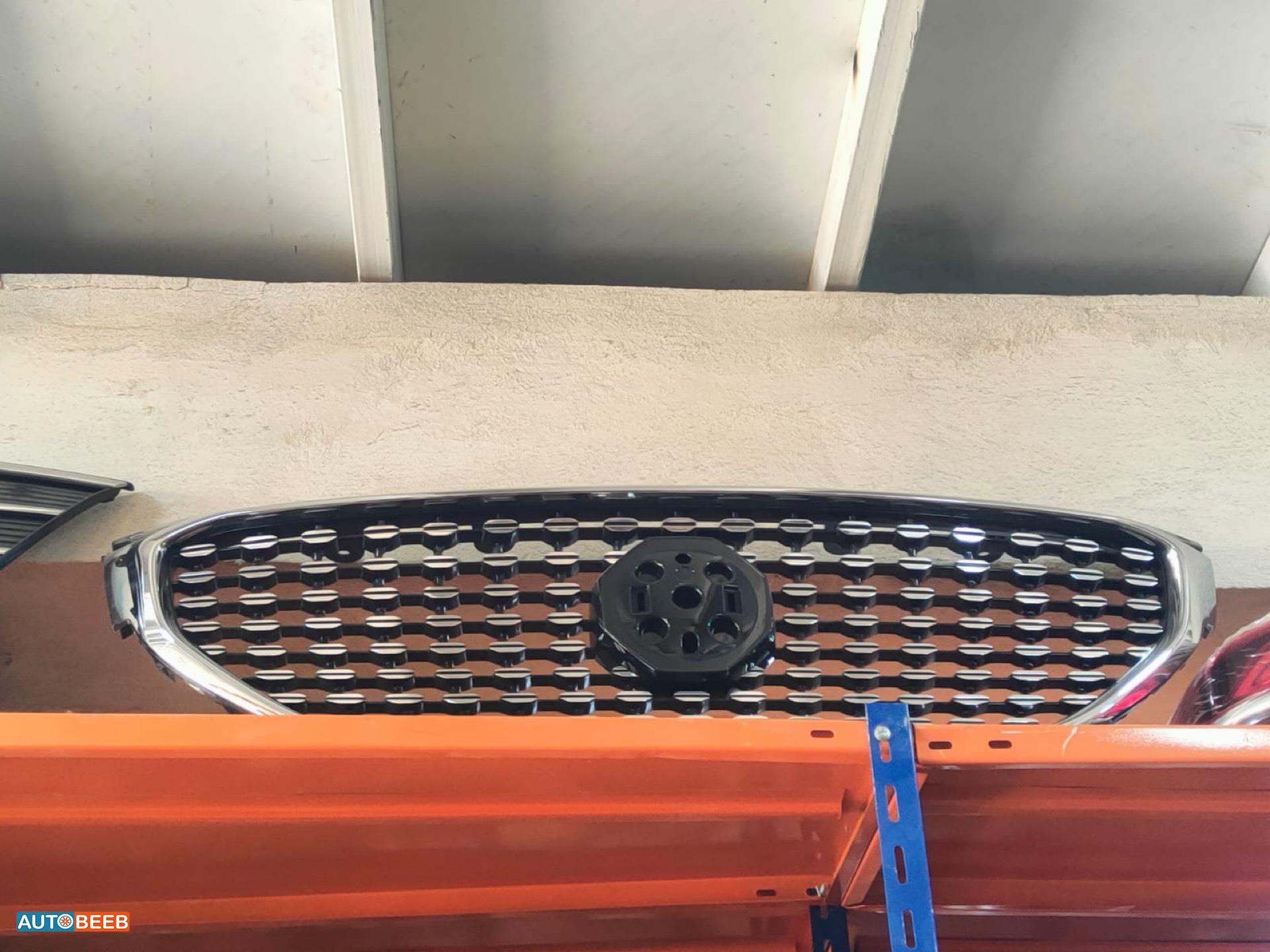 Body  Grilles MG MG6