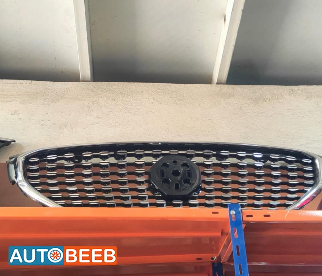 Body  Grilles MG MG6