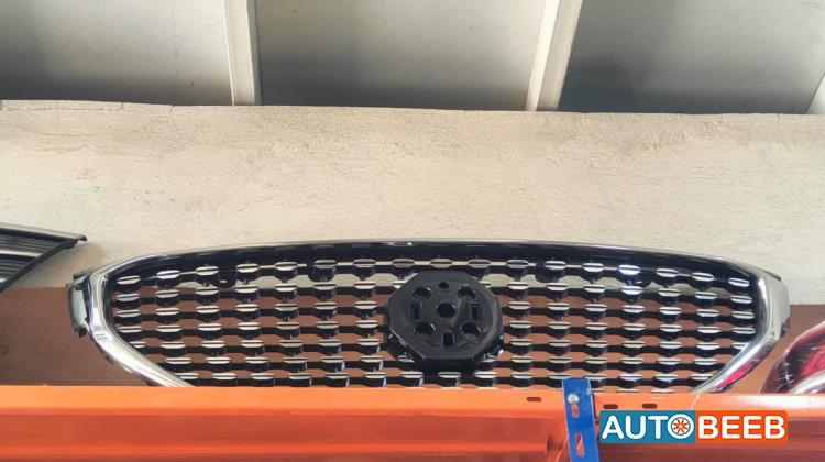 Body  Grilles MG MG6