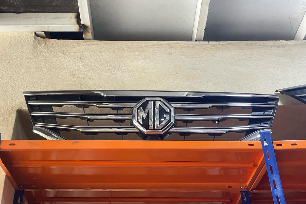 Body  Grilles MG RX5