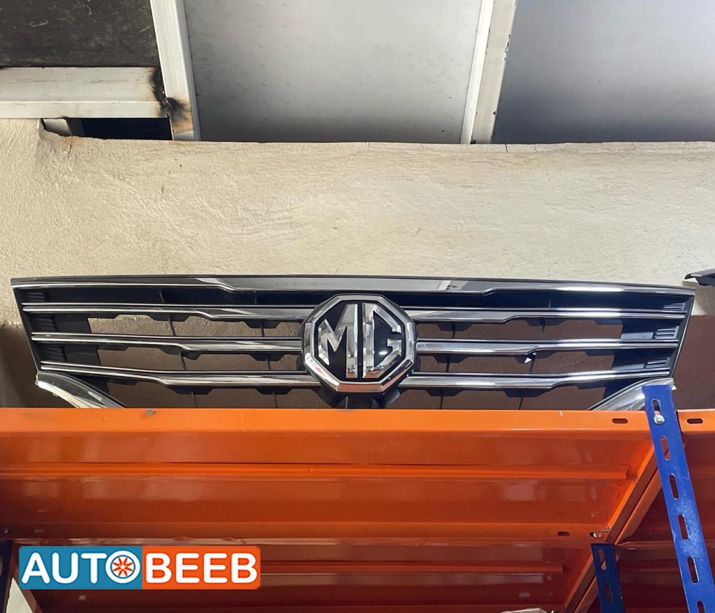 Body  Grilles MG RX5