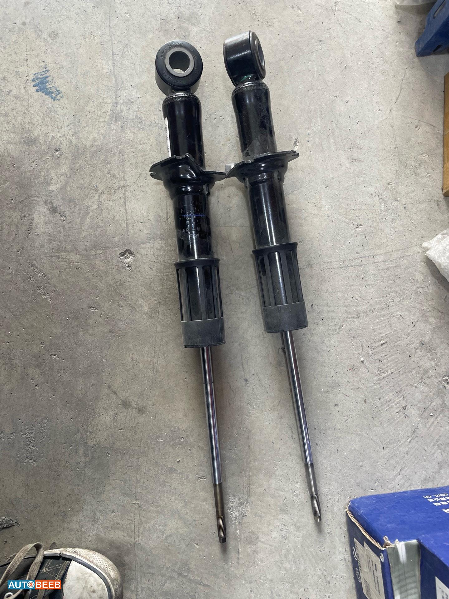 صنوبرص خلفي بي واي دي سيجول 2021 2022 2023 2024