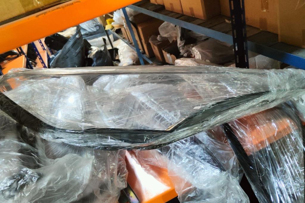 Lights Front light CHANGAN Eado