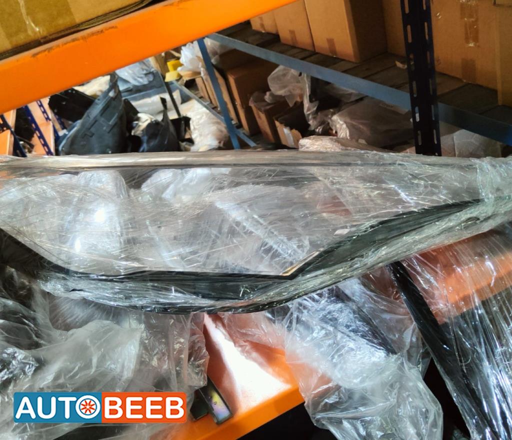 Lights Front light CHANGAN Eado