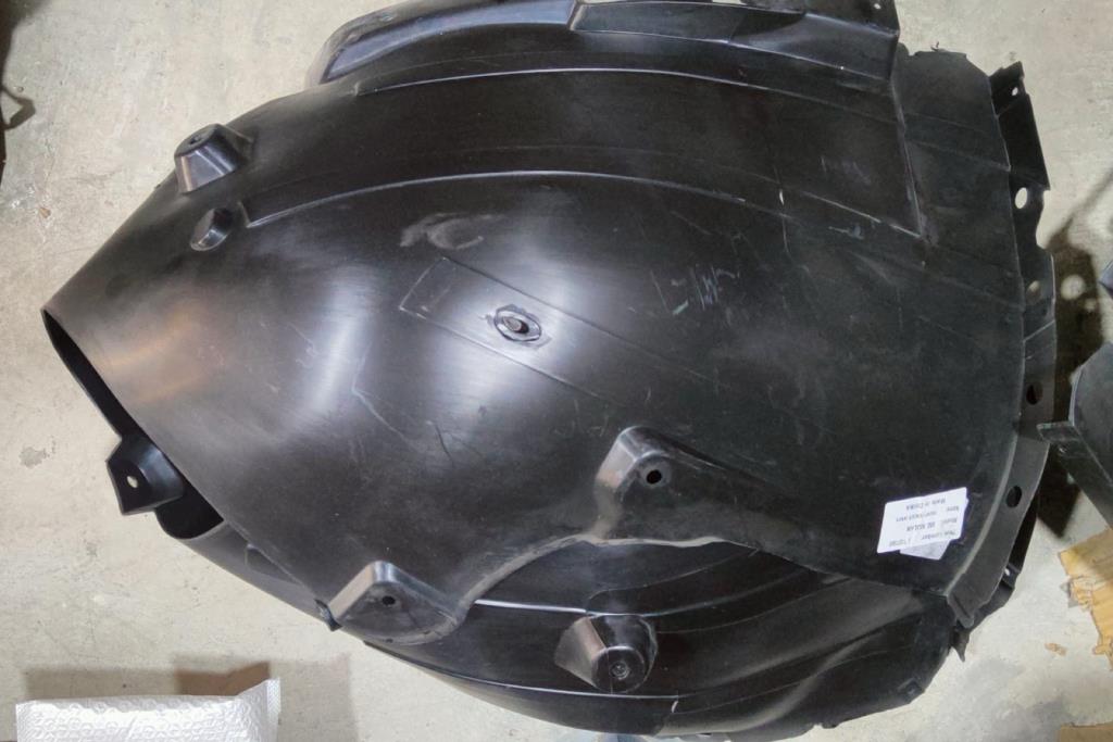 Body  RR BUMPER MG MG4 EV